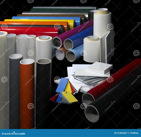 Sign making materials stock image. Image of descriptive - 21855667