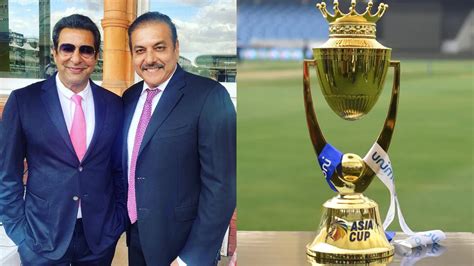 ‘Shaz and Waz are back’- Ravi Shastri and Wasim Akram named in Star ...