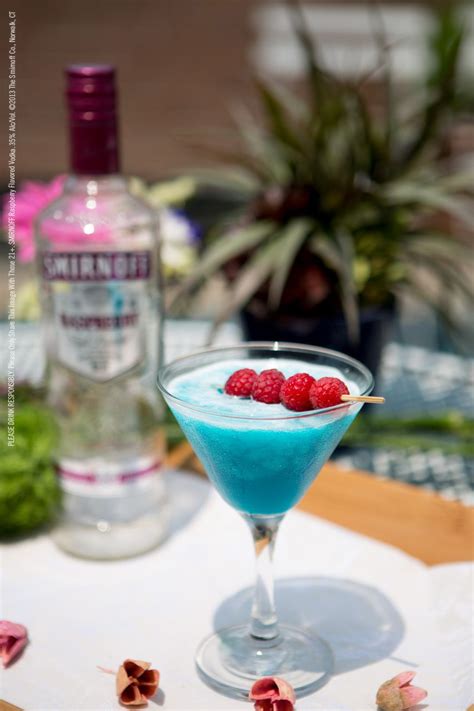 21 Best Blue Raspberry Vodka Drinks – Home, Family, Style and Art Ideas