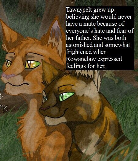 Warrior Cats Headcannon - Tawnypelt | Warrior cats series, Warrior cats comics, Warrior cat memes