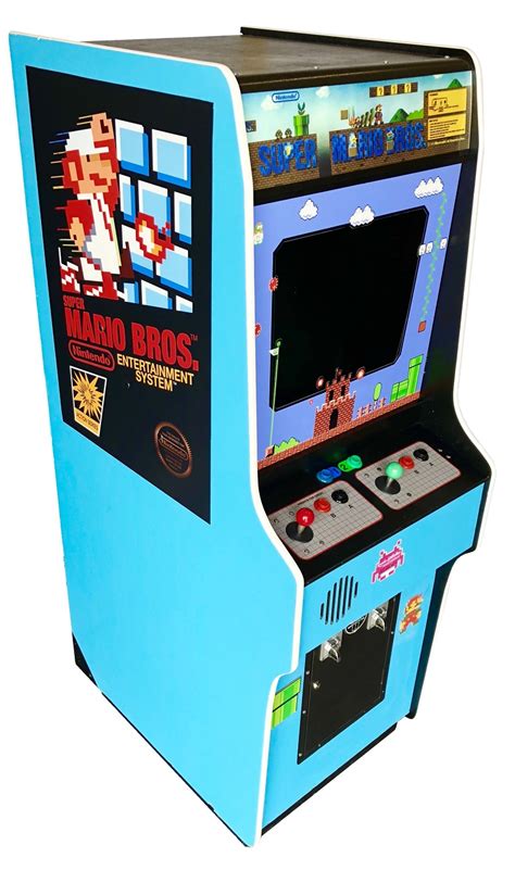 Super Mario Bros Video Arcade Game for Sale | Arcade Specialties Game ...