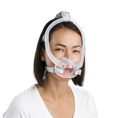 AirFit F30i - Full Face Mask - Frame S, Cushion S | Cpap mask, Full ...