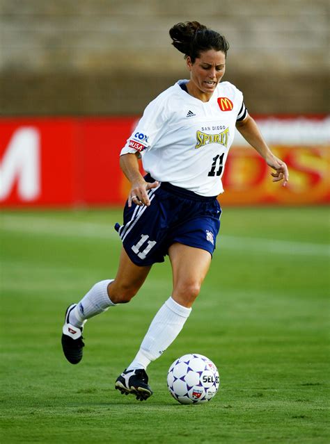 Julie Foudy | Biography, Soccer, Football, Podcast, Leadership Academy, & Facts | Britannica