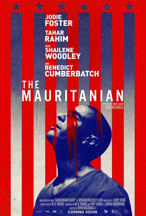 The Mauritanian Trailer: Jodie Foster Defends Alleged 9/11 Terrorist