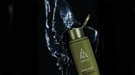 Alpha-H Liquid Gold - LOOKFANTASTIC