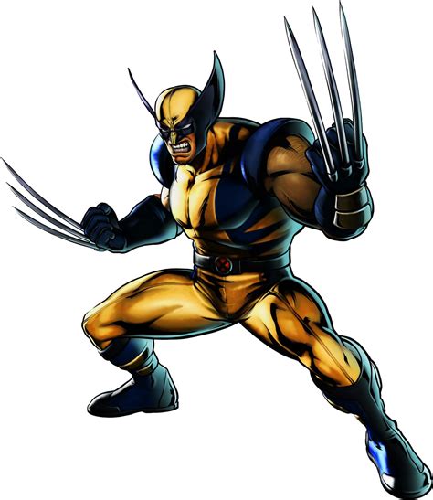 Wolverine (Marvel Comics) | Featteca Wiki | Fandom