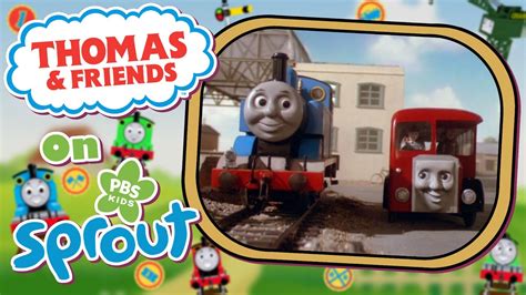 Thomas & Friends on Sprout | Better Late than Never - YouTube