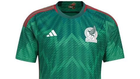 Mexico 2022 World Cup jersey, logo, green kit released: How to buy ...