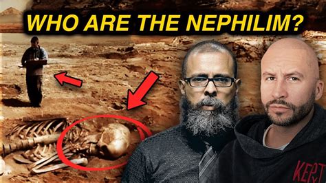 TRUE Origin Of Goliath And His Brothers | Nephilim Explained - YouTube