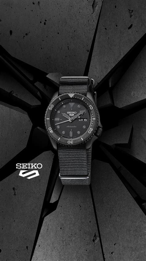 5 Sports | Seiko Watch Corporation