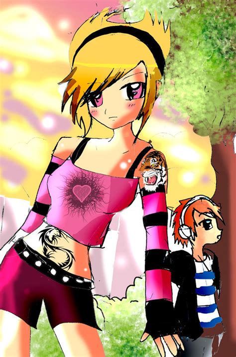 Billy And Mandy by FrozenIc3 on DeviantArt