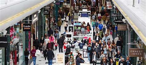 White Rose Shopping Centre - Disabled Access - Leeds - Euan's Guide