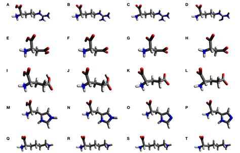 Figure 1 from Conceptual DFT Descriptors of Amino Acids with Potential ...