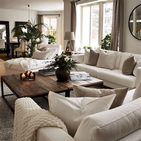 20+ Spectacular Living Room Decor Ideas That You Need To See | Farm ...