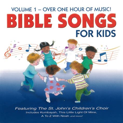 Jesus Loves the Little Children by St. John's Children's Choir on TIDAL