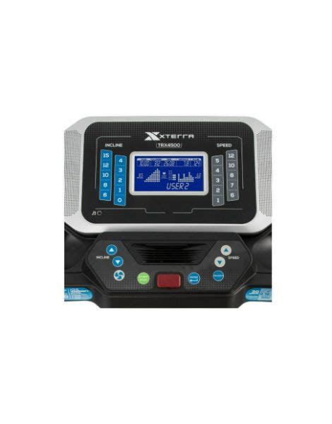 XTERRA TRX3500 Treadmill | Garage Gym Reviews