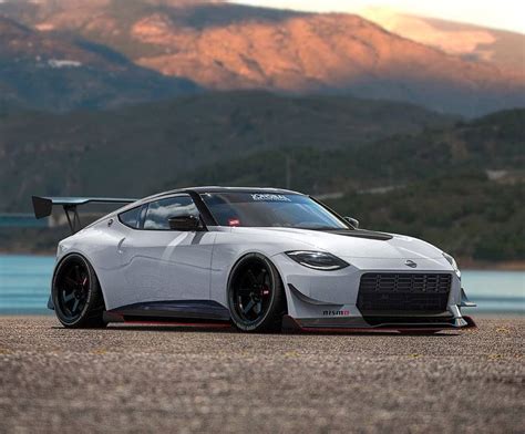 The New 2021 Nissan 400z Reveal | MAPerformance Blog