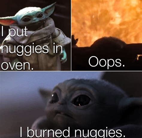 Baby Yoda Memes Yoda Meme Yoda Funny Star Wars Jokes | Hot Sex Picture