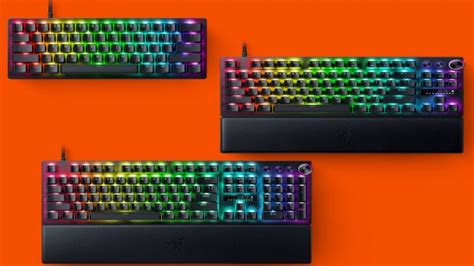 Razer unveils Huntsman V3 Pro range at RazerCon