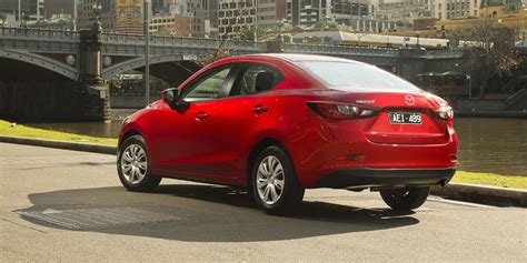 2016 Mazda 2 sedan pricing and specifications - Photos (1 of 5)