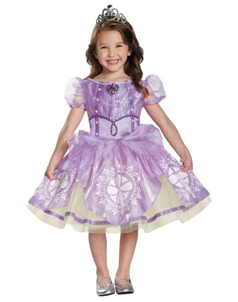 Sofia Tutu Prestige Disney Princess Costume