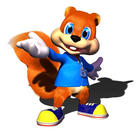 Conker the Squirrel - The Nintendo Wiki - Wii, Nintendo DS, and all things Nintendo