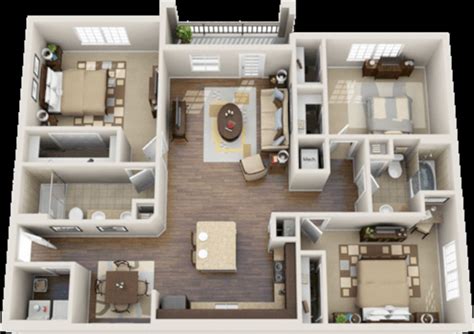 Why Do We Need 3D House Plan before Starting the Project? | Apartment ...