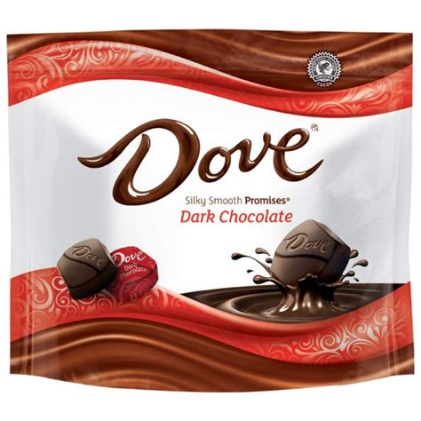 14 Nutritional Facts About Dove's Dark Chocolate - Facts.net