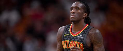 On The Rise: Forward Taurean Prince is Putting on for The 🅰️