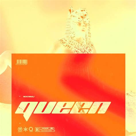 Nicki Minaj - Queen : r/freshalbumart