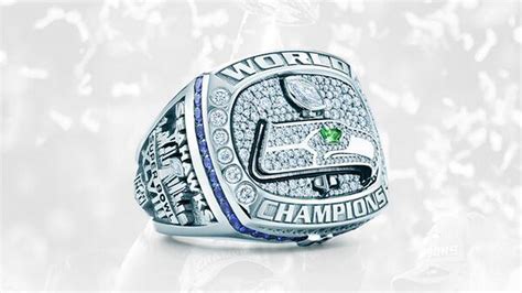 Seattle Seahawks Super Bowl ring revealed - SBNation.com