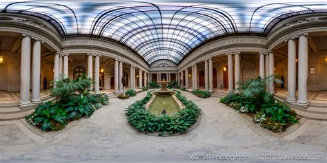 Frick Collection, NYC :: 360° Virtual Tour :: Sam Rohn 360° Photography