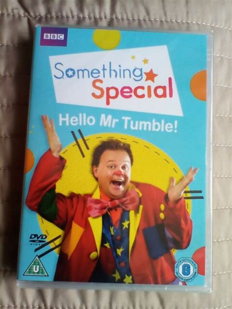 Something Special - Out And About - Hello Mr Tumble (DVD, 2010) for sale online | eBay