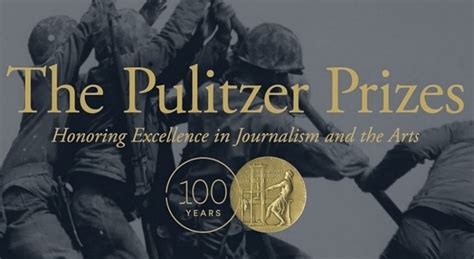 Here Are Your 2017 Pulitzer Prize Winners – Adweek