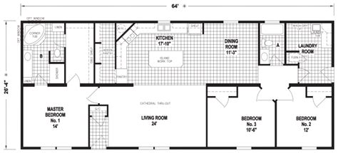 Skyline Manufactured Homes Floor Plans | Floor Roma