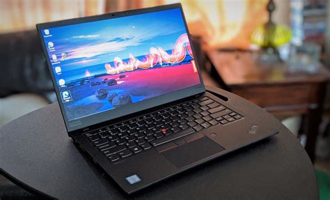 Lenovo ThinkPad X1 Carbon 7th Gen Review: The 4K Display Is A Splendid Liability | CIO Africa