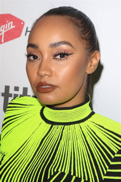 Leigh-Anne Pinnock's Hairstyles & Hair Colors | Steal Her Style