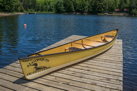 Lightweight Canoe Trip Outfitting Algonquin Park - Algonquin Outfitters