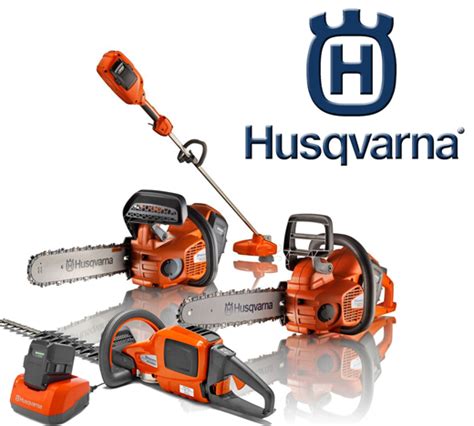 Now Available! Husqvarna Battery Operated Professional Power Equipment ...