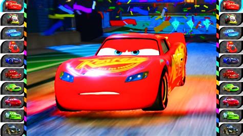 Top 36+ imagen cars lightning mcqueen game - abzlocal fi