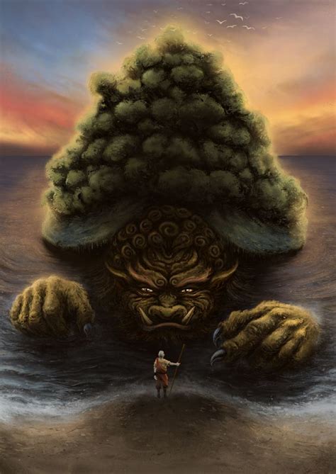 Avatar Lion Turtle by Spenzer777.deviantart.com on @deviantART | Le dernier maître de l'air ...