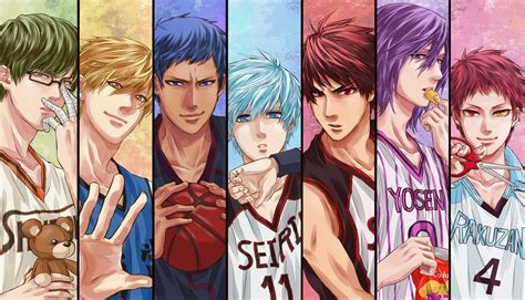 180+ Kuroko's Basketball HD Wallpapers | Background Images