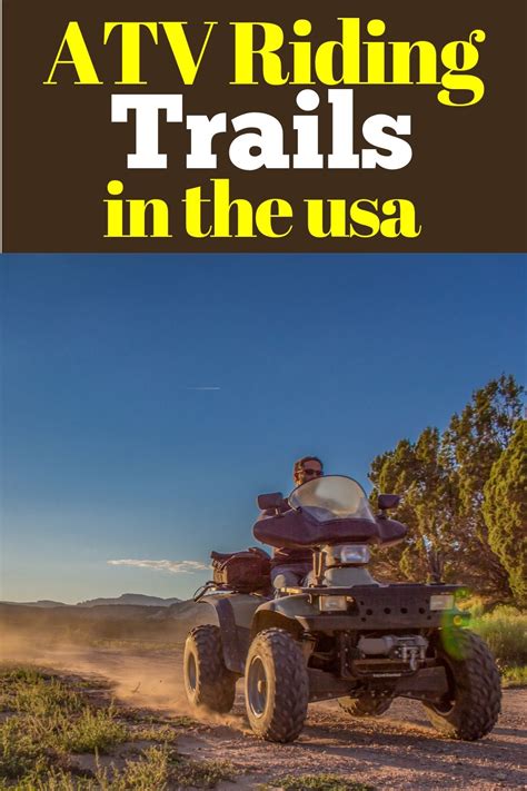 ATV Trails Near Me-The Best ATV Trails in the Southeast | Atv riding, Best atv, Outdoors adventure