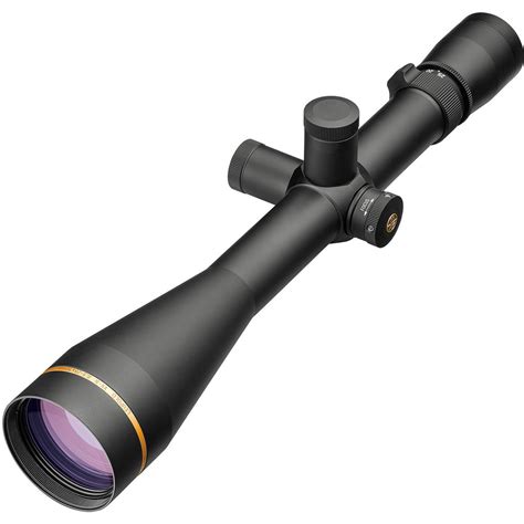 Leupold 8.5-25x50 VX-3i Side Focus Riflescope 170889 B&H Photo