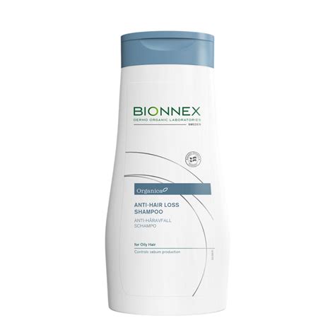 Anti Hair Loss Shampoo – For Oily Hair - Bionnex Pakistan