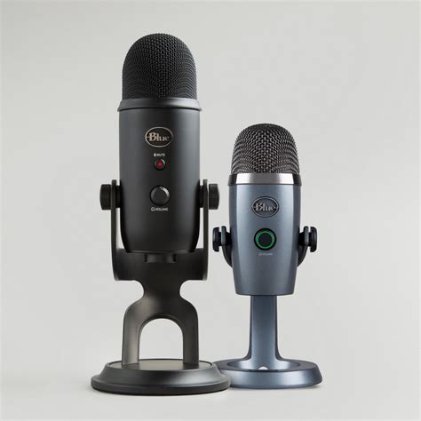 Blue Yeti Nano Podcast Microphone Announced | Ubergizmo