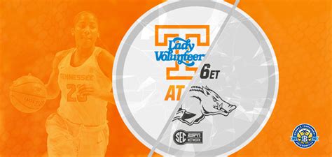 UT Lady Vols Basketball begin SEC Tournament against Arkansas ...