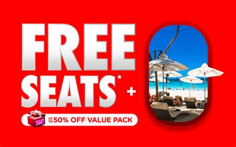 AirAsia’s Free Seats Promo Is Back With One-Way Flights Starting From ...