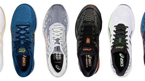 The Best Asics Running Shoes | Runner's World Australia and New Zealand