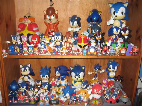 Sonic Figure Collection by sonicrules100 on DeviantArt